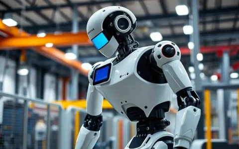 iRobotCAM Revolutionizes Industrial Robotics with Domestic Production and Autonomous Programming