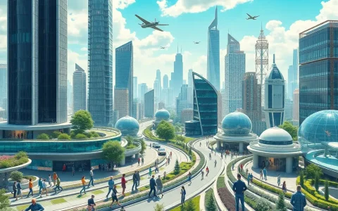 The Future of Humanity: How Technology Will Reshape Civilization and Life Over the Next Century