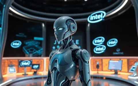 The Future of Embodied AI Robots: Exploring Computational Power Needs with Intel's Song Jiqiang