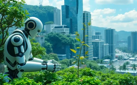 Surge in Humanoid Robot Concept Drives Green Harmony to New Heights as Sochun Technology and Others Soar