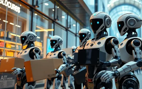 AI Revolution: 500 Companies Embrace Human-like Machines for Accelerated Light Commercial Use