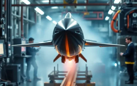 The Allure of Thunder Tiger's Triangular Cruise Missile: Innovative Mass Production Techniques and Performance Advantages