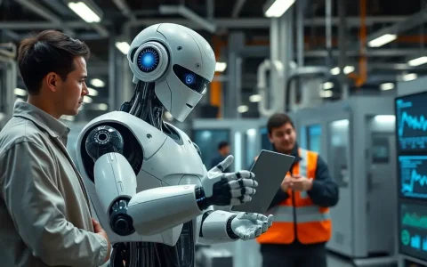 The Rise of Humanoid Robots: Exploring the Impact of ChatGPT on Industry and ETF Markets