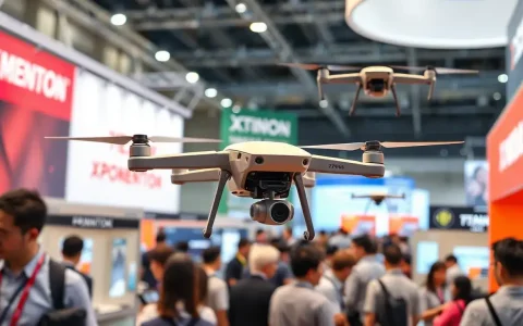 Taiwan's Drone Industry Showcases Innovations at XPONENTIAL 2026 to Secure International Orders