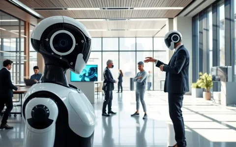 Hyundai Deploys Multiple Robots at Its Seoul Headquarters to Enhance Employee Experience and Promote AI Integration