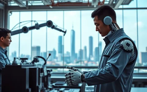 China's Robotics Industry Makes Strides in Quality and Pricing in the European Market