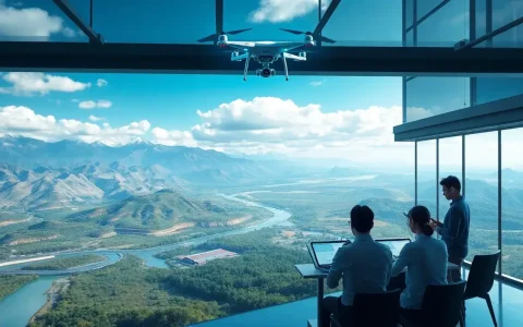 AI-Powered Automation Revolutionizes Resource Assessment in China
