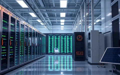 Delta Electronics Expands into AI Data Center Power Solutions and Microgrid Technologies