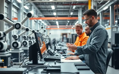 Robotics Industry Shifts Focus from Experimentation to Productivity Solutions
