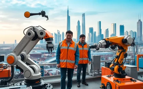 China's Robotics Industry Gains Momentum in Central and Eastern European Markets