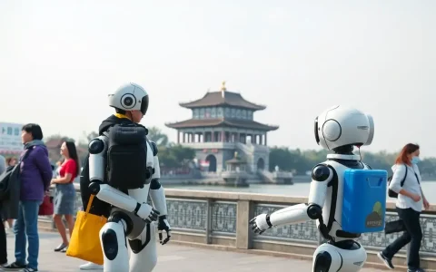 Hangzhou Robot Expo: Cultural Tourism and Logistics Lead the Way, While Industrial Autonomy Faces Challenges