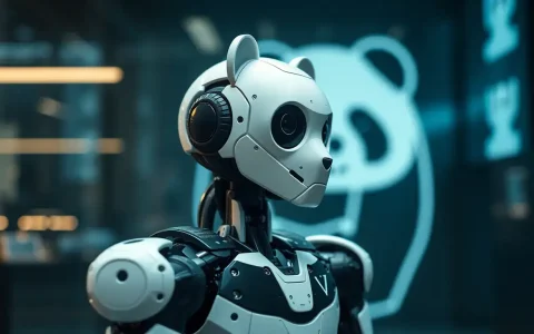Yush Tech Unveils Half-Body Humanoid Robot, Executive Denies Panda Robot Plagiarism Claims