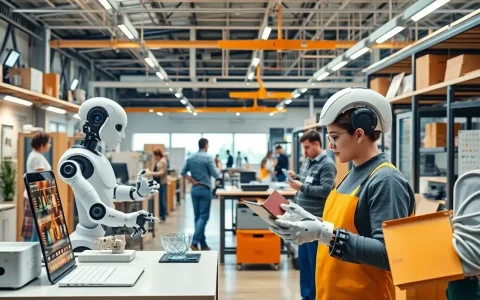 The Future of AI-Driven Automation: Transformations in Daily Life and Industry