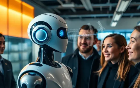 Shengzhi Technology Pioneers Acoustic AI: Leading the Way in Robot Voice Capture and Human-Machine Voice Interaction