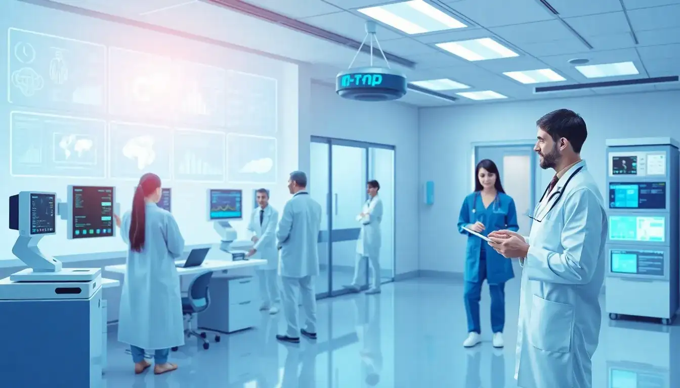 Healthcare