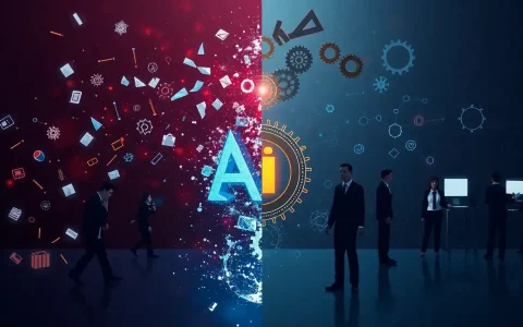 The Transformation of AI from "Disruption" to "Integration" in Business Operations
