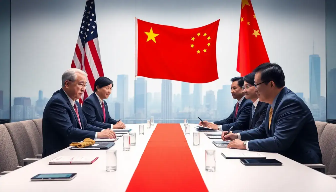 U.S.-China