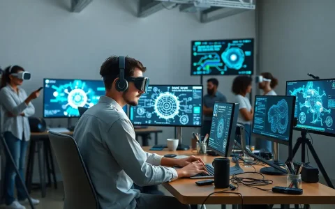 Exploring the Impact of AI on Modern Content Creation