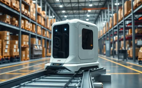 Otobro Launches Rail-Based Box Robot to Enhance Space Utilization Amid Labor Shortages