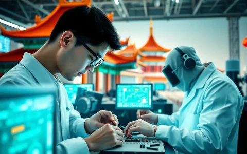 Rise of Domestic High-End Sensors: The Evolution of China's Smart Sensing Technology