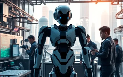 Rapid Development of Humanoid Robots in China's Tech Landscape
