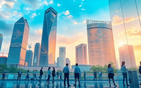 Guangdong's New Era: The Launch of the "New Giant" Service Enterprise Amidst Economic Growth