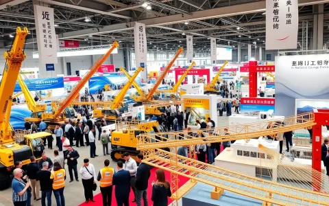Launch of the "National Heavy Machinery" Exhibition Showcases Advanced Marine Engineering and Bridge Construction Technologies