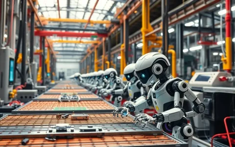 AI-Driven Industrial Revolution: The Rise of Intelligent Miniature Robotic Creatures in Advanced Manufacturing