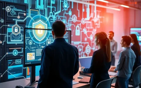 Rapid Developments in Cybersecurity Measures Against AI-Driven Attacks on Networks