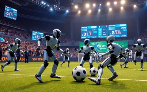 RoboCup 2026: Innovations and Developments in Robotics and AI Competitions