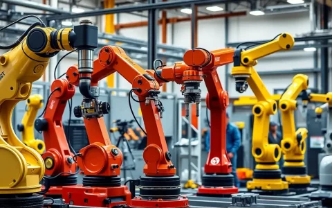 In-Depth Comparison of Leading Domestic Six-Axis Industrial Robot Brands in 2026