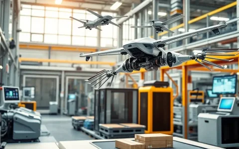 Innovations in Robotics: How China's AI-Driven Manufacturing is Taking Flight with Winged Technology