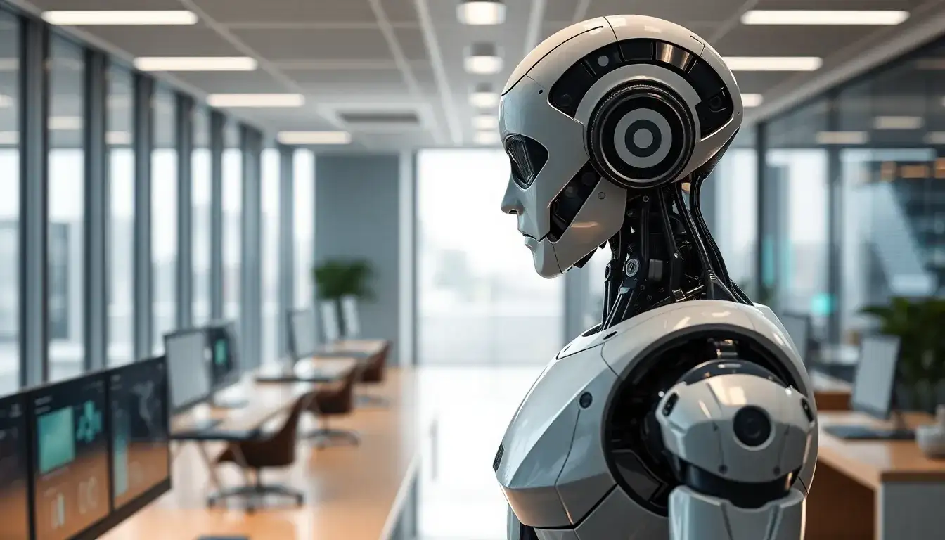Robotic