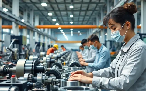 How a Small County in China is Transforming Its Bearing Industry for Global Reach