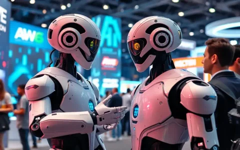 AI and Robotics Take Center Stage at AWE 2026: A Comprehensive Overview of Day One Highlights