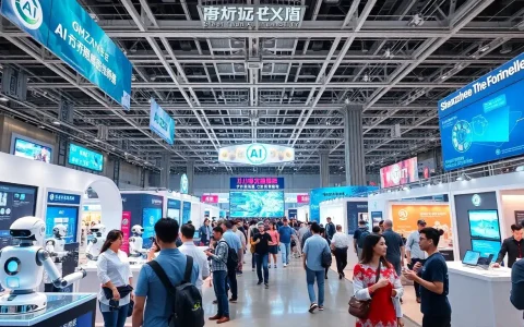 Shenzhen's AI Expo: A Crucial Test for Commercializing Artificial Intelligence