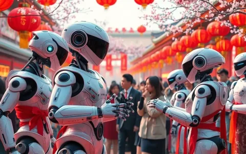 The Rise of Robots at the Spring Festival Gala: Exploring the Industry's Divergent Perspectives on Embodied Intelligence