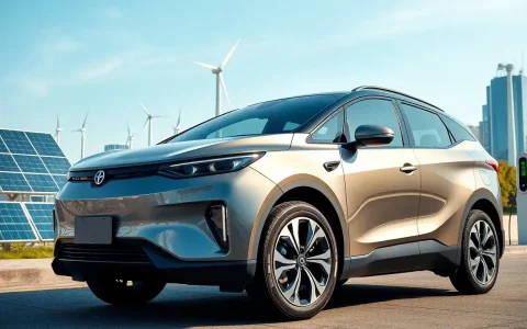 China Launches Cutting-Edge Intelligent Electric Vehicle Initiative to Enhance Smart Energy Production