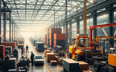 China's Machinery Industry: Navigating Post-Pandemic Challenges and Future Prospects
