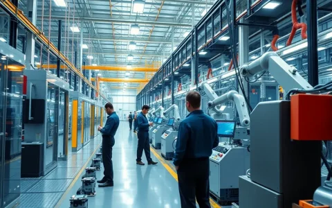 Black Light Factory Launches Ambitious Plan to Revolutionize Manufacturing in China