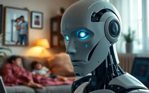 Vulnerabilities in Humanoid Robots Raise Concerns Over Personal Privacy and Safety
