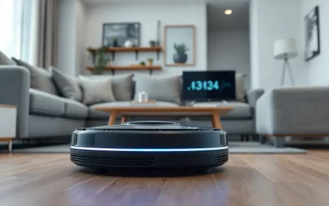 Revolutionizing Smart Living: Enhancing "Shape Memory" Technology in Autonomous Vacuum Cleaners