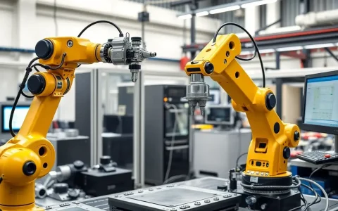 Advancements in Parallel Robot Machining Technologies and Equipment by Tsinghua University's Liu Xinjun Team