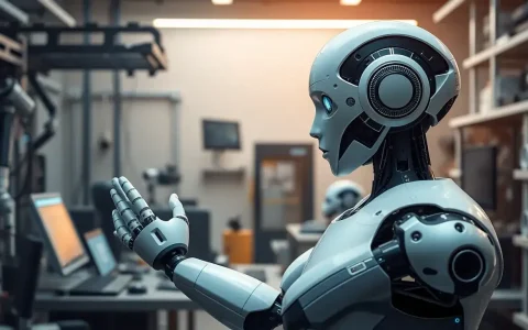 The Future of Humanoid Robots: Advancements in Sensory Technology and Intelligent Automation