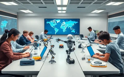 New National Standards Effective May 1, 2026, Enhance AI and Robotics Education Regulations