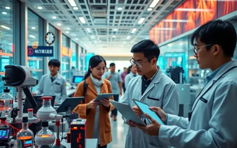 Accelerating Scientific Advancements: Key Updates from China's Academic Landscape