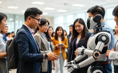 Launch of 1071 National Standards for Educational Robots and Artificial Intelligence on May 1 in China