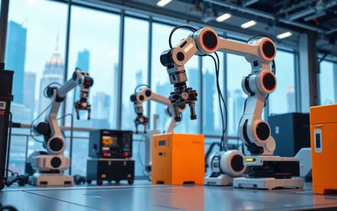 Yifei Technology Accelerates Its Push for Hong Kong IPO as Leader in Light Industrial Robotics