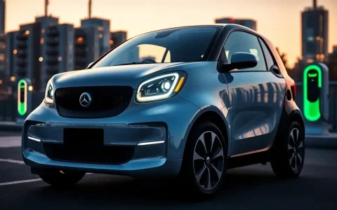 Unveiling the Next Generation: The Launch of the Smart GT7 Electric Vehicle