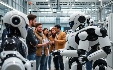 Major Events Propel Robot Industry Forward After Holiday Break